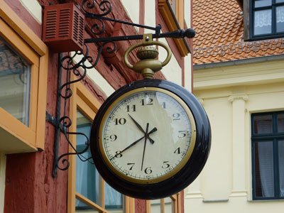 Antique Clock